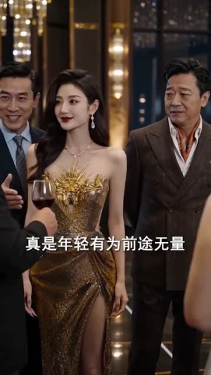 隐忍五年我邂逅知己同心（70集）短剧抢先看