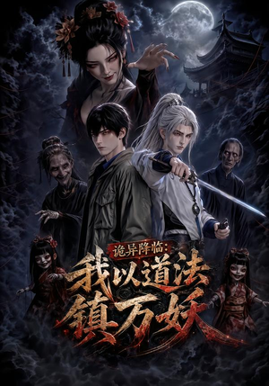 诡异降临:我以道法镇万妖(94集) 诡异降临:我以道法镇万妖(94集)让你一口气看完