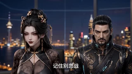 嘉豪就变强?操场雨中舞剑开天门第4季(116集) 嘉豪就变强?操场雨中舞剑开天门第4季(116集)短剧精彩片段