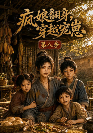 疯娘翻身,穿越宠崽第八季(189集) 疯娘翻身,穿越宠崽第八季(189集)精彩短剧看不停