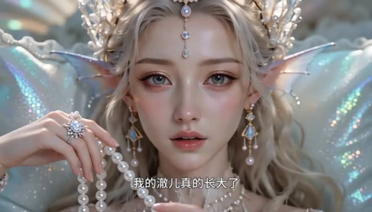 风月渡倾城第二季:人鱼恋歌(60集) 风月渡倾城第二季:人鱼恋歌(60集)精彩短剧合集