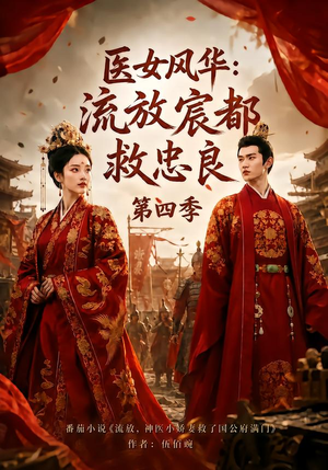 医女风华:流放宸都救忠良第四季(90集) 医女风华:流放宸都救忠良第四季(90集)最新上映免费看