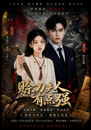 赊刀夫人有点强(71集) 赊刀夫人有点强(71集)在哪个平台看