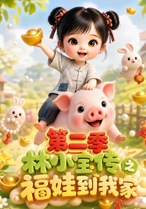 林小宝传之福娃到我家：第二季（69集）精彩短剧看全集
