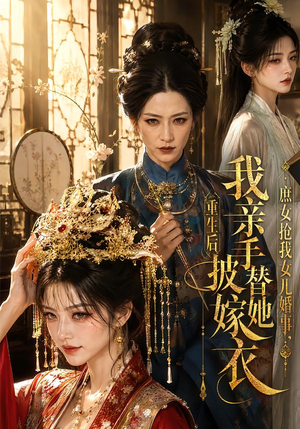 庶女抢我女儿婚事,重生后我亲手替她披嫁衣(96集) 庶女抢我女儿婚事,重生后我亲手替她披嫁衣(96集)精彩短剧分享。