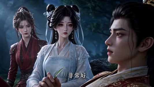 听说我死后成了反派白月光第二季(141集) 听说我死后成了反派白月光第二季(141集)超级好看的短剧