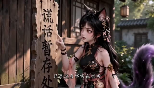 吃谎话的小妖,被不说谎少年驯服了(60集) 吃谎话的小妖,被不说谎少年驯服了(60集)好看又上头短剧