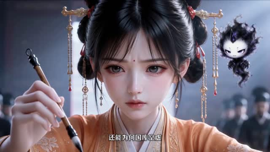大胆开麦:心声爆了满朝文武都吃瓜(80集) 大胆开麦:心声爆了满朝文武都吃瓜(80集)热门火爆短剧