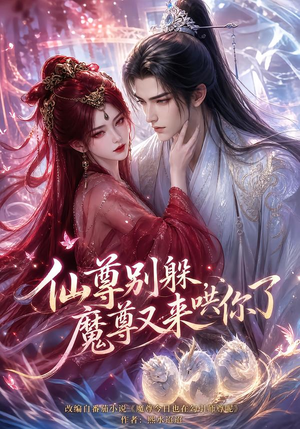 仙尊别躲，魔尊又来哄你了（108集）精彩短剧热播