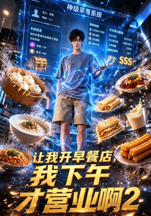 让我开早餐店,我下午才营业啊2(160集) 让我开早餐店,我下午才营业啊2(160集)短剧太精彩了