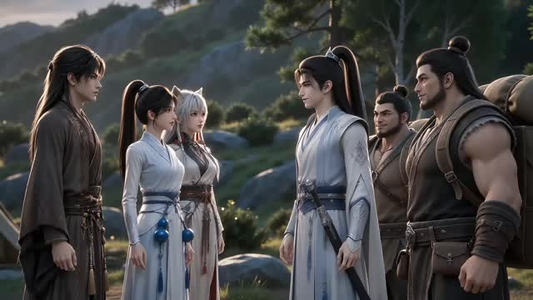 天上掉下个狐妹妹(108集) 天上掉下个狐妹妹(108集)看过的人都说好