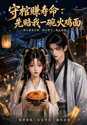 守棺赚寿命,先赔我一碗火鸡面(132集) 守棺赚寿命,先赔我一碗火鸡面(132集)古装短剧热播