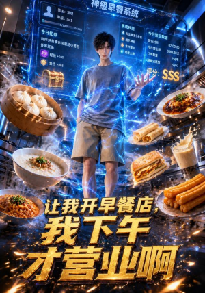 让我开早餐店,我下午才营业啊(80集) 让我开早餐店,我下午才营业啊(80集)热播短剧分享