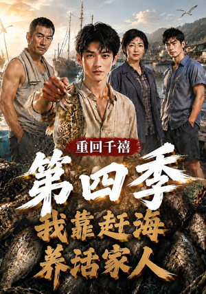 重回千禧我靠赶海养活家人第四季(127集) 重回千禧我靠赶海养活家人第四季(127集)全集完整版
