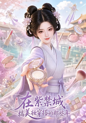 在紫禁城搞美妆穿搭的那些年(46集) 在紫禁城搞美妆穿搭的那些年(46集)全集一网打尽