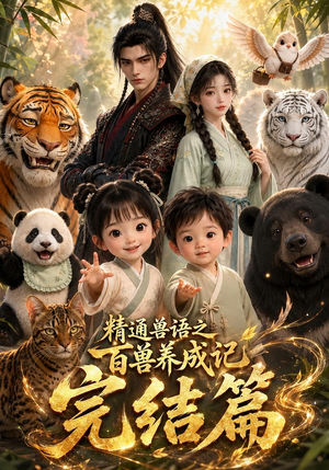 精通兽语之百兽养成记完结篇（164集）精彩好看的短剧