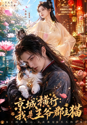 京城横行:我是王爷郡主猫(94集) 京城横行:我是王爷郡主猫(94集)古装热门短剧