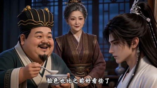 我家寒王妃,专治各种不服(129集) 我家寒王妃,专治各种不服(129集)怎么看全集