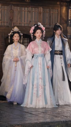 岁岁莲华第二季(105集) 岁岁莲华第二季(105集)每天分享短剧