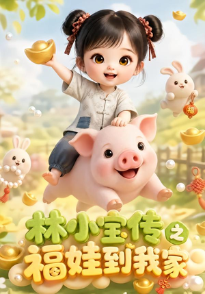 林小宝传之福娃到我家(74集) 林小宝传之福娃到我家(74集)民国短剧推荐