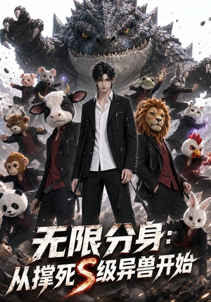 无限分身:从撑死S级异兽开始(131集) 无限分身:从撑死S级异兽开始(131集)短剧太精彩了