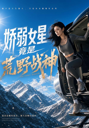 娇弱女星竟是荒野战神(30季) 娇弱女星竟是荒野战神(30季)最新上映免费看