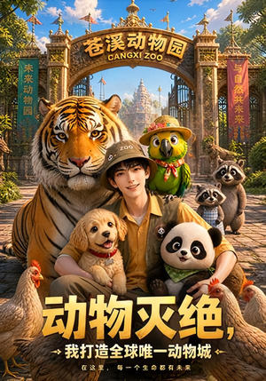 动物灭绝,我打造全球唯一动物城(118集) 动物灭绝,我打造全球唯一动物城(118集)分享好看短剧
