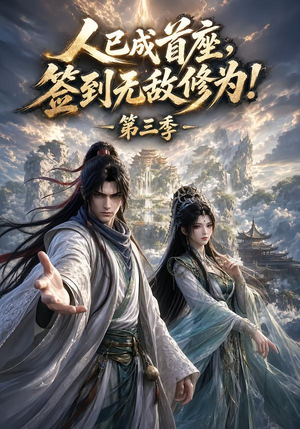 人已成首座,签到无敌修为!第三季(135集) 人已成首座,签到无敌修为!第三季(135集)短剧太精彩