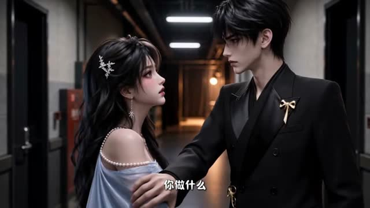 和闺蜜穿书，改写炮灰人生剧本第二季（134集）最火短剧热播