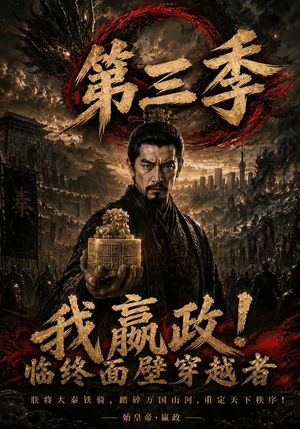 我嬴政!临终面壁穿越者第三季(388集) 我嬴政!临终面壁穿越者第三季(388集)女主谁演的