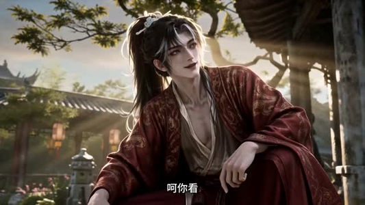 老祖宗的情债，压不住了（98集）甜宠短剧推荐