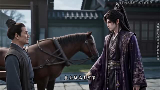 帝本红妆:摄政王他起疑了(169集) 帝本红妆:摄政王他起疑了(169集)全剧免费观看