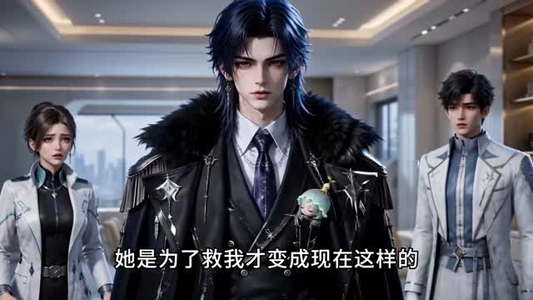 被迫和元帅绑定后我成了星际团宠(94集) 被迫和元帅绑定后我成了星际团宠(94集)在线看到大结局