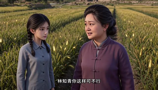 穿书七十年代吃瓜群众的自我修养（209集）独家内容免费看