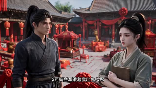 罪奴世子我买了(46集) 罪奴世子我买了(46集)在哪看是免费的