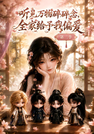 听见万物碎碎念,全家给予我偏爱第二季(84集) 听见万物碎碎念,全家给予我偏爱第二季(84集)精彩短剧上线