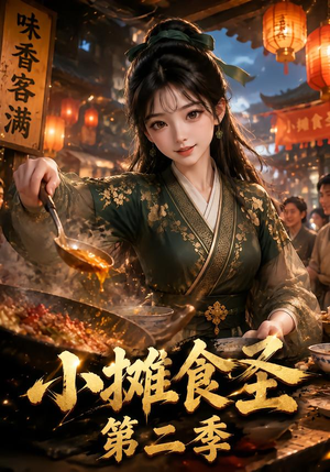 小摊食圣第二季(150集) 小摊食圣第二季(150集)红果免费短剧