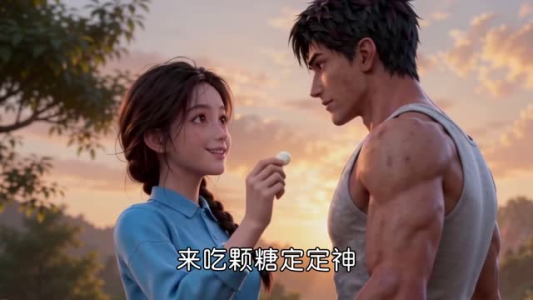 咸鱼姜棉穿书3D版（61集）追短剧太上头了