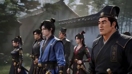 镇魔塔:万魔为我加点第三季(139集) 镇魔塔:万魔为我加点第三季(139集)免费短剧资源