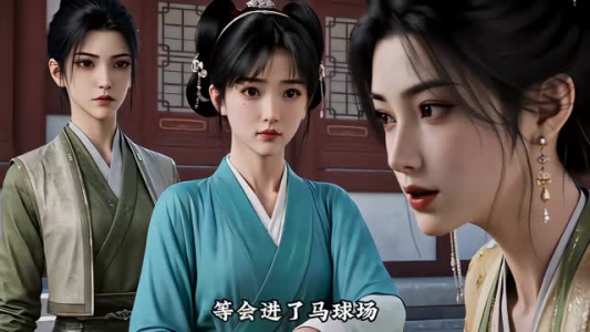 侯府里的婴语者（99集）爆火短剧抢先看