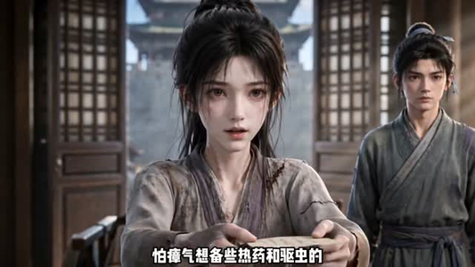 流放厨娘,我靠美食绝地翻盘!(205集) 流放厨娘,我靠美食绝地翻盘!(205集)流畅播放免费看