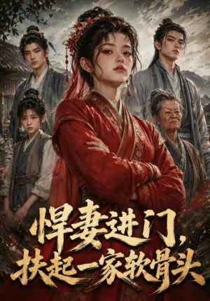 悍妻进门,扶起一家软骨头(90集) 悍妻进门,扶起一家软骨头(90集)免费短剧看不停
