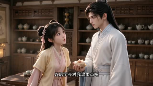 书院差生专治古板先生(21集) 书院差生专治古板先生(21集)短剧推荐来了