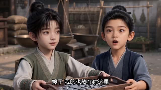 阿姐逆袭，带富全家（101集）短剧完整版免费