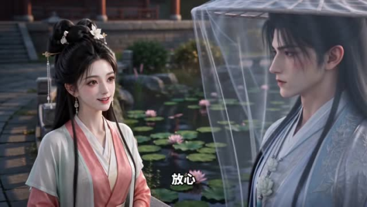 我家卿卿是太子第一季(129集) 我家卿卿是太子第一季(129集)免费观看全集