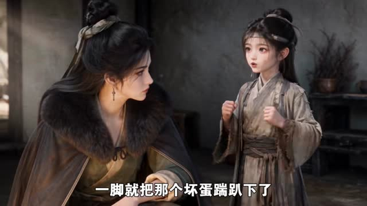 风雪折娇枝（115集）一起追短剧吧