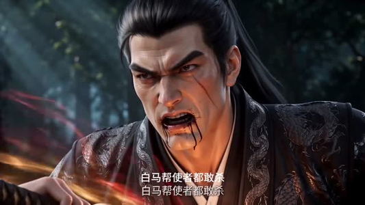 武道加点:乱世老六成圣第二季(130集) 武道加点:乱世老六成圣第二季(130集)火爆短剧抢先看