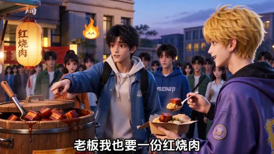 摆摊大王(214集) 摆摊大王(214集)短剧全集免费