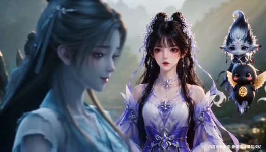 神棍小花花之魔丸闯朝堂第二季(300集) 神棍小花花之魔丸闯朝堂第二季(300集)短剧免费看
