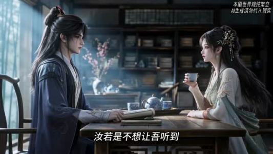 浅月！伪装神女的攻略法则（190集）海量短剧免费看